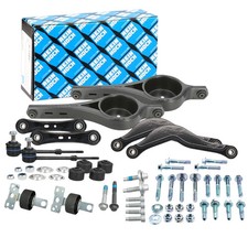 6x REINHOCH Querlenker + Rep-Satz Hinten für FORD GALAXY 2 MONDEO IV S-MAX WA6