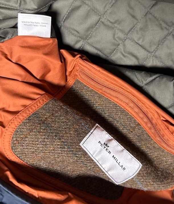 Peter Millar Chore Style Seemingly Waterproof Cho… - image 3