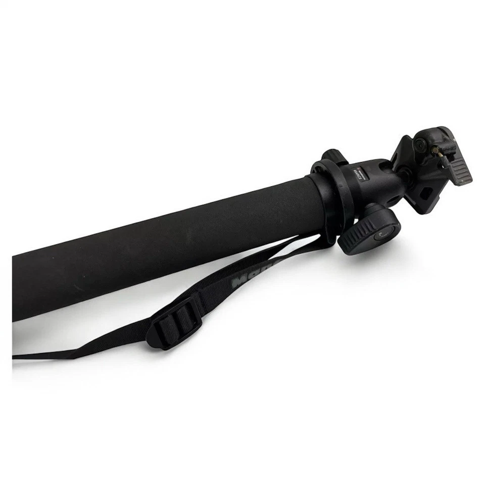 Manfrotto MVM500A Fluid Aluminium Monopod - Great condition - Image 3 of 4