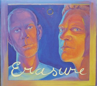   CD * ERASURE   ''Same''  fast wie NEU