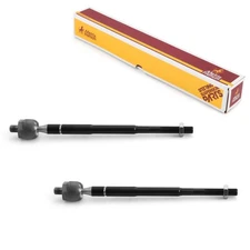 Front Inner Tie Rod End for 1996-2003 Toyota RAV4 1998-2002 Chevrolet Prizm