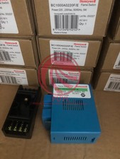 1 PZ NUOVO Honeywell BC1000A0220F/E rilevatore di fiamma DHL/UPS/Fedex