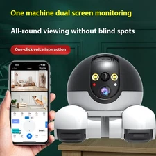 Wireless Smart 360-degree HD Dual Lens