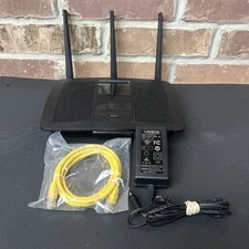 LINKSYS - EA7400 - AC1750 Wireless Dual Band Gigabit Smart Wi-Fi Router