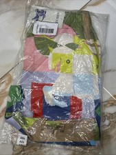 Burberry Kids EKD printed swim shorts