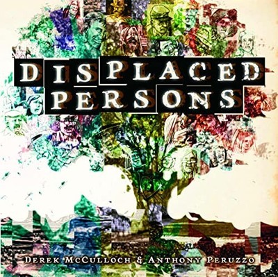 Displaced Persons OGN by McCulloch, Derek 9781632151216 NEW Free UK Delivery