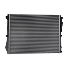 Radiateur Mercedes 450