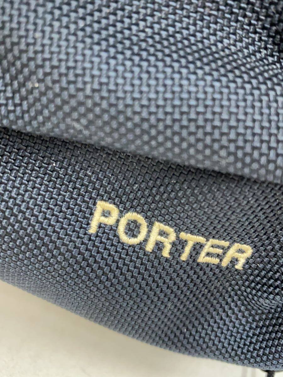 PORTER Backpack Cotton NVY Solid - image 5