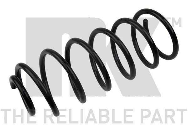 Nk Fahrwerksfeder 534784 FüR Vw-image