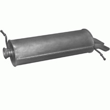 Endtopf Auspuff für CITROËN C5 2.2 D 136PS 2000-2002