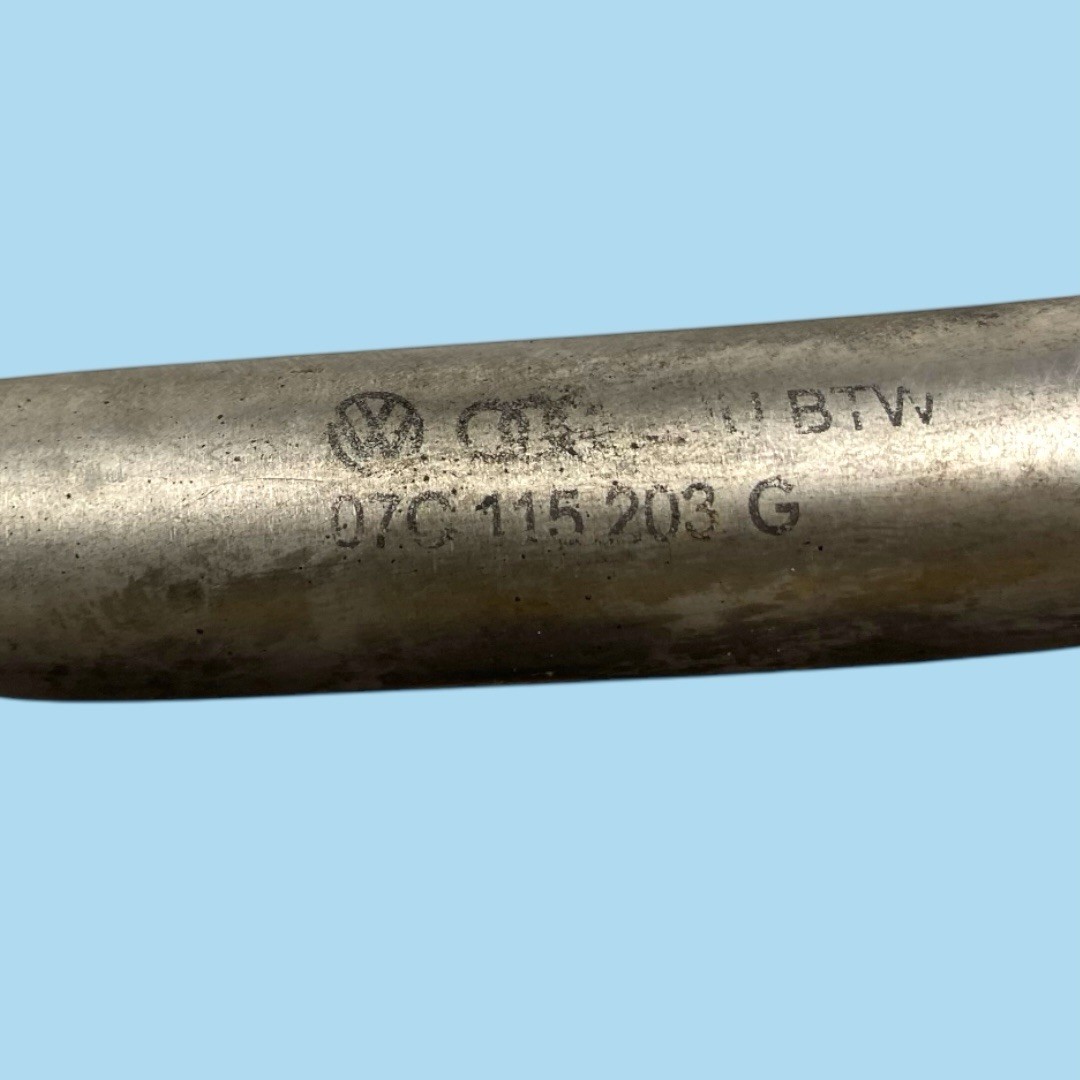 OEM Engine Oil Pipe 07C115203G 03-12 Bentley Continental 6.0 W12