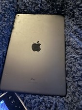 Apple iPad Tablet Gray Apple iPad Series Model iPad