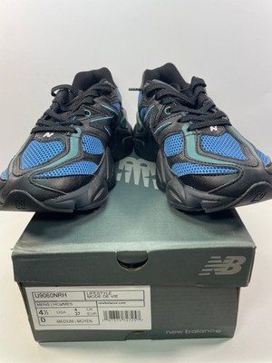 New Balance 9060 Blue Agate Sneaker Unisex NB9060 Streetwear Schuhe 37 38