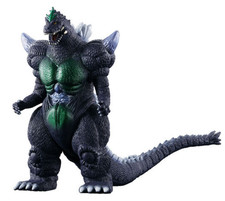 Movie monster series Figure Super GODZILLA PVC Store Limited JAPAN
