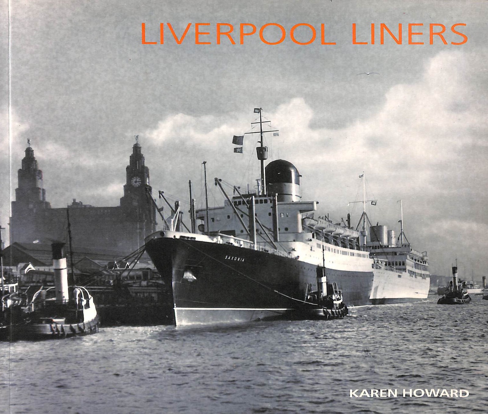 Liverpool Liners by Howard, Karen