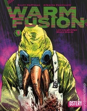 Warm Fusion 1B NM 2024 Stock Image