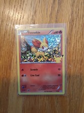 Carte Pokémon 25° Anniversario McDonalds NUOVE