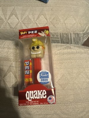 Funko POP! Pez - Ad Icons Quake Limited Edition Funko Shop New