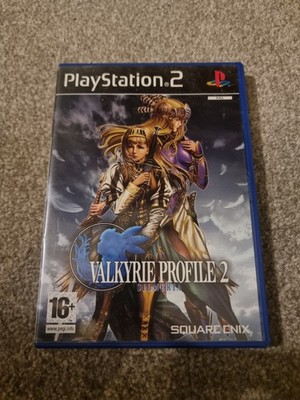 Valkyrie Profile 2 Silmeria PS2 PlayStation 2 Spiel (Square Enix) Komplett (PAL)