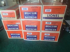 LIONEL TRAINS TCA Aluminum 8 Passenger CONVENTION Cars + 1 Express Car '95 - '02