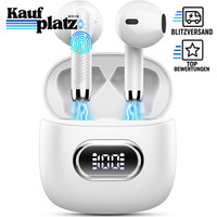 Bluetooth KopfhöRer Kabellos In Ear 42Std ENC Noise Cancelling IP7 Wasserdicht