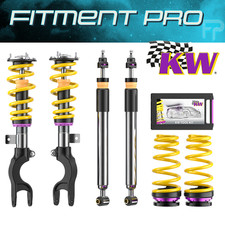 Kw Suspensions V3 Leveling Coilover For 2018-2023 Tesla Model 3 Awd 3520887007