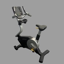 Pulse Fitness 240G U-Cycle Upright Exercise Bike Commercial Gym Stationary Cycle
