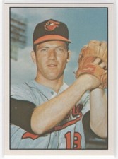 #270 1978 TCMA Dave McNally Baltimore Orioles
