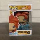 Dragon Ball GT Funko Pop #2074 SUPER SAIYAN 4 GOGETA Glow in the Dark CHASE