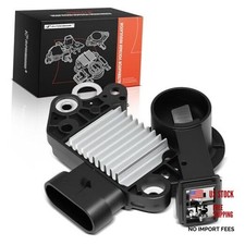 Alternator Voltage Regulator Compatible with Suzuki Forenza 2004 2.0L, Verona