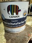 Caparol Capadur Wetterschutzfarbe NQG 2,4L Seidenmatt Holzfarbe Außen (19,99€/L)