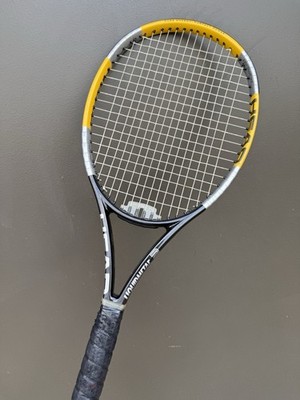 HEAD LiquidMetal 2 105” Tennis Racket - 4 5/8