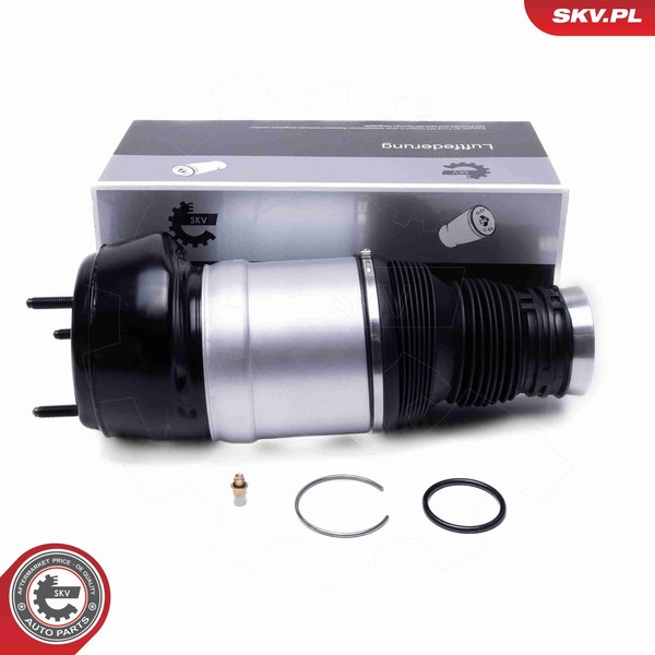 Esen SKV Luftfeder Fahrwerk 58SKV090 FüR Mercedes GL Klasse X166 GLS 350 Matic-image