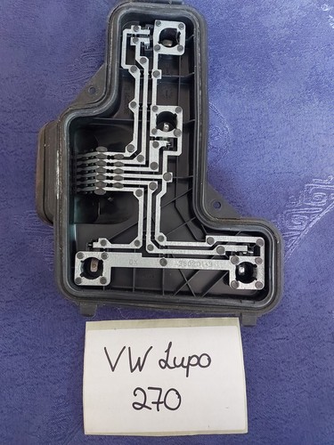 Lupo Lampenträger Rücklicht Hinten Rechts 6H0945258 VW 6 X Lupo