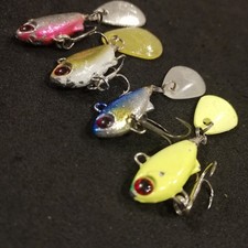 Madness Bakuree Spin 6 x2, Bakuree Spin 8 x2, 4-piece set