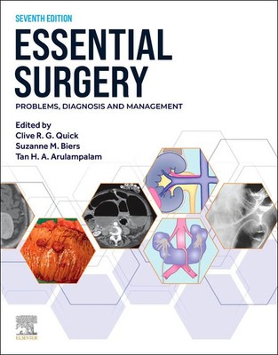 Essential Surgery | Problems, Diagnosis and Management | Quick (u. a.) | Buch