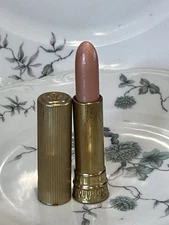 VINTAGE MAX FACTOR ULTRALUCENT CREME IRIDESCENT MOCHA FROST  LIPSTICK GOLD TUBE