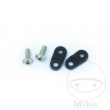 KELLER Montageplatte für Miniblinker ATTO