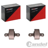 2X Maxgear Querlenkerlager Buchse Hinten Oben Passend FüR Hyundai IX35 Tucson KI