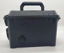 Trailer Light Tester Box with 12V 10Ah Battery and IP68 Waterproof Carrying 