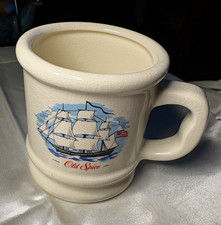 A Vintage Old Spice Shaving Mug