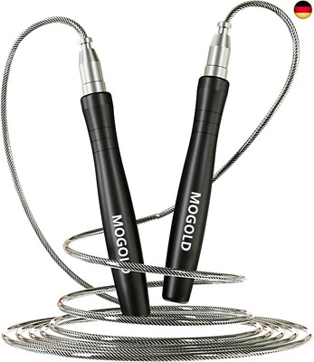 MARKE MOGOLD Mogold Springseil, gewichtetes Hochgeschwindigkeits-Springseil ?