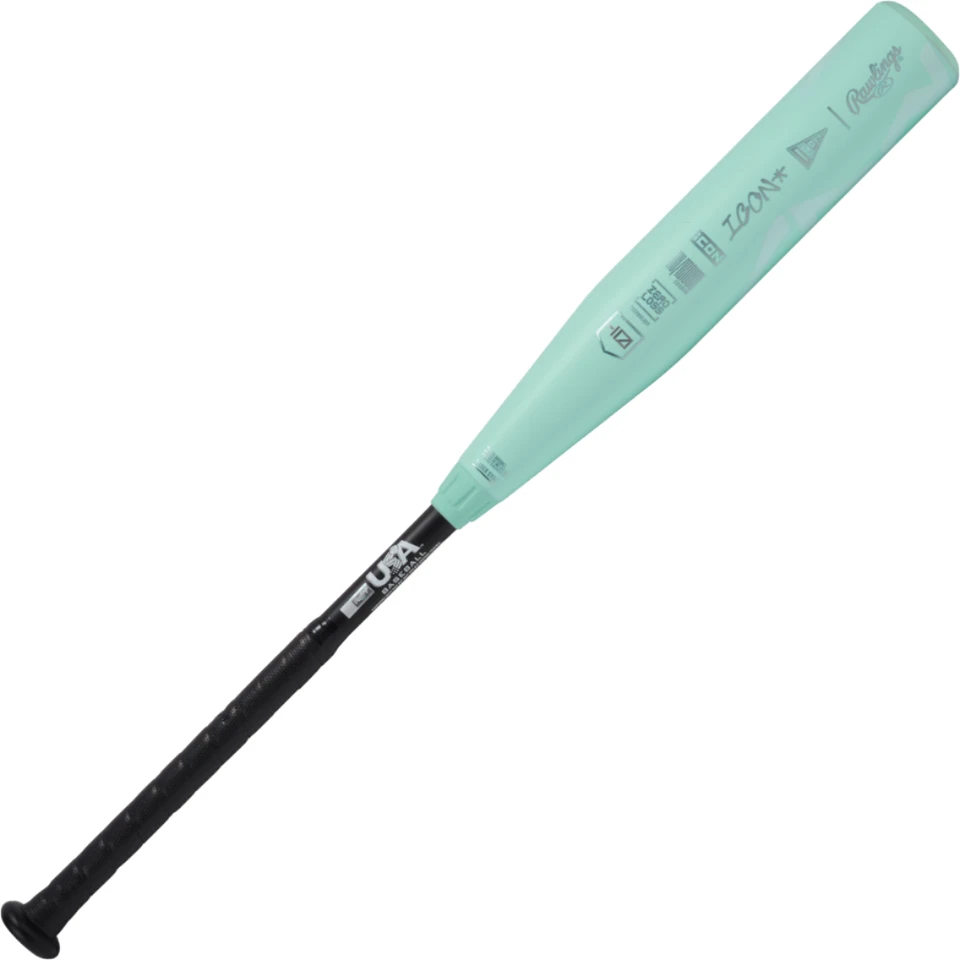 2026 Rawlings ICON USA Baseball Bat - RUS6I - Image 2 of 4