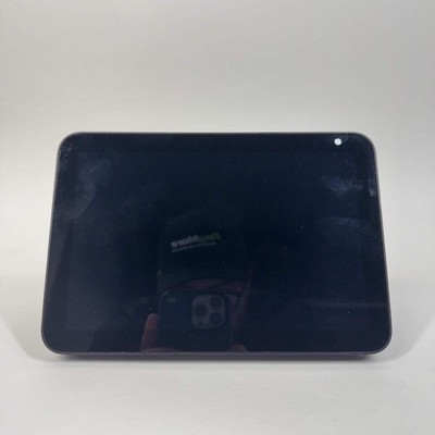 Amazon Echo Show 8 Smart Display Black O7H6N3