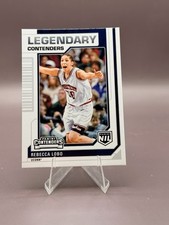Rebecca Lobo 2024-25 Panini UConn NIL - Legendary Contenders #38 Huskies