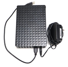 Seagate Expansion Desktop Drive 5TB USB 3.0 External Hard Drive SRD0NF2