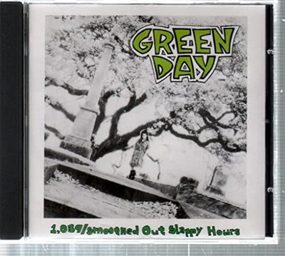 Green Day - 1039/Smoothed Out Slappy Hours - Green Day CD LMVG The Cheap Fast