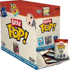 Bitty Pop! - Retro Toys - Mini Vinyl Figures - *YOU PICK!!*