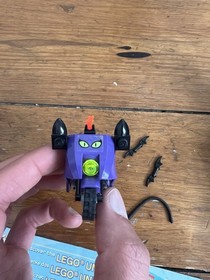 LEGO Batman 7779 The Batman Dragster: Catwoman Pursuit - Excellent Condition