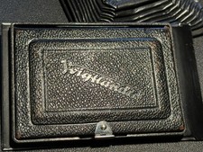 Voigtlander Ground Glass Back 2 1/4 X 3 1/4  1